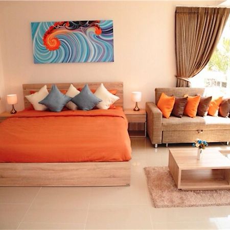 Chic Karon Nice Apartment Close To Karon Beach מראה חיצוני תמונה