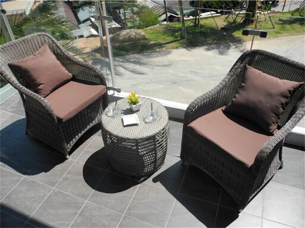 Chic Karon Nice Apartment Close To Karon Beach מראה חיצוני תמונה
