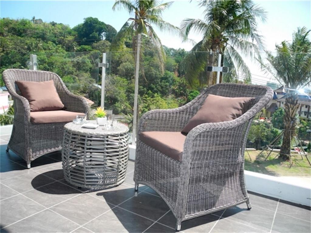 Chic Karon Nice Apartment Close To Karon Beach מראה חיצוני תמונה
