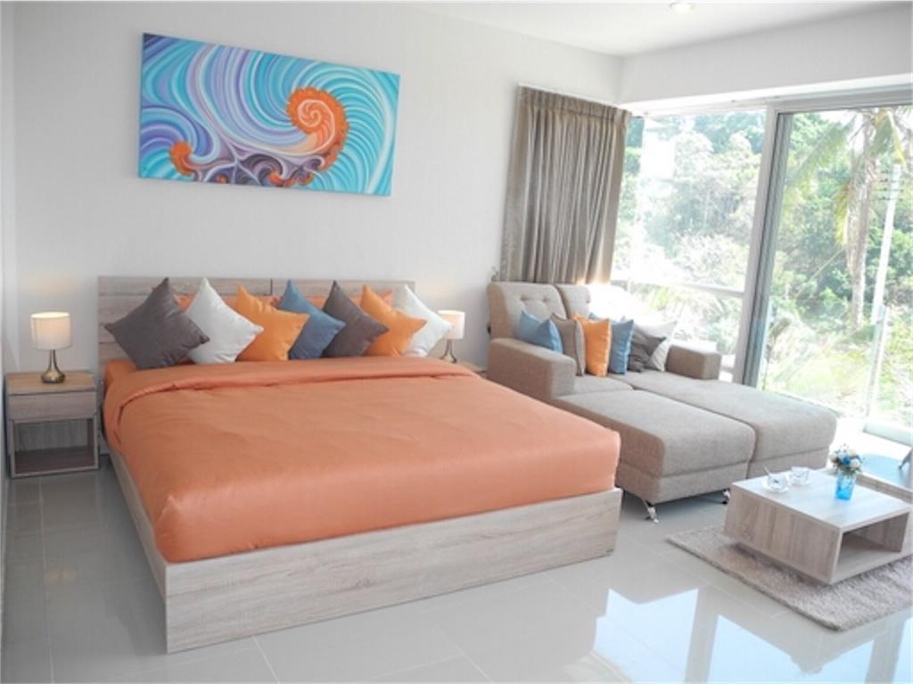 Chic Karon Nice Apartment Close To Karon Beach מראה חיצוני תמונה